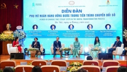 Công đoàn Ngân hàng: Đồng hành cùng phụ nữ đổi mới, sáng tạo trong kỷ nguyên số