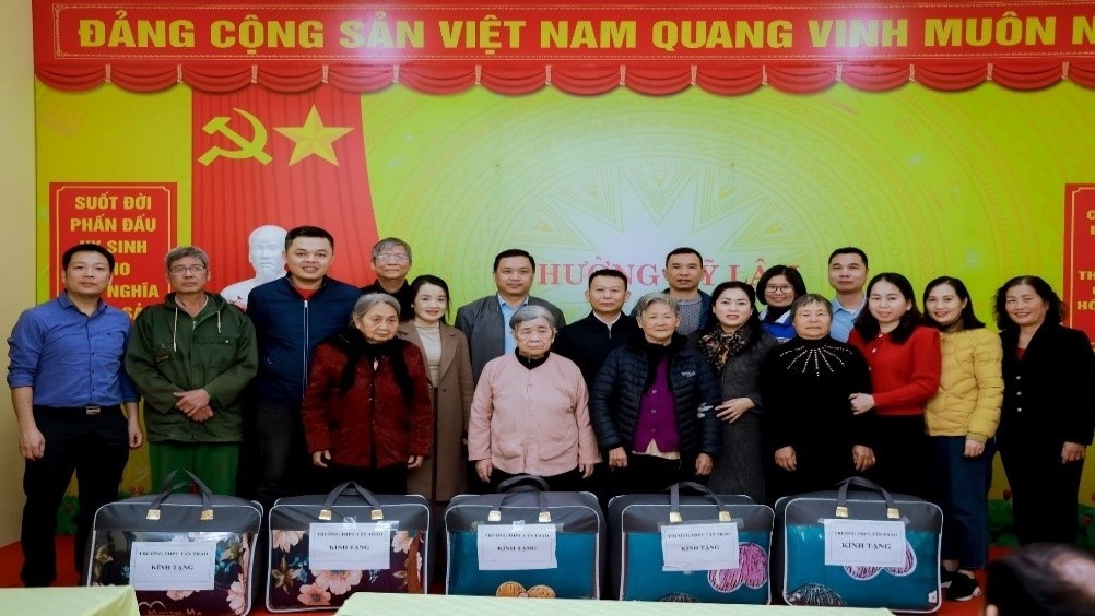 Điểm tựa cuộc sống