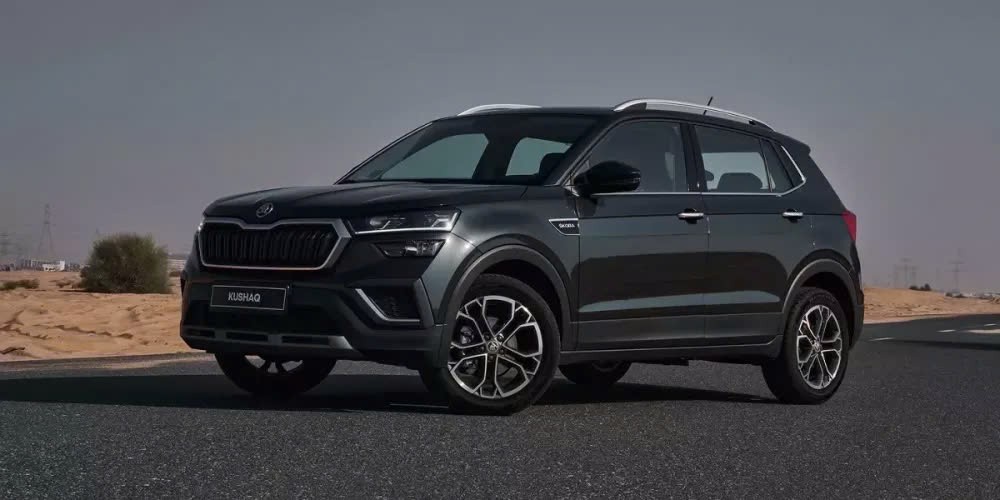 Skoda Kushaq được nhận cọc, dự kiến bán ra tại Việt Nam vào tháng sau Skoda Kushaq được nhận cọc, dự kiến bán ra tại Việt Nam vào tháng sau