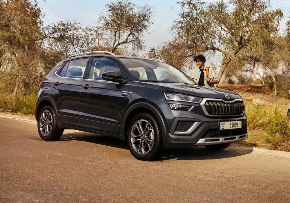 Skoda Kushaq được nhận cọc, dự kiến bán ra tại Việt Nam vào tháng sau Skoda Kushaq được nhận cọc, dự kiến bán ra tại Việt Nam vào tháng sau