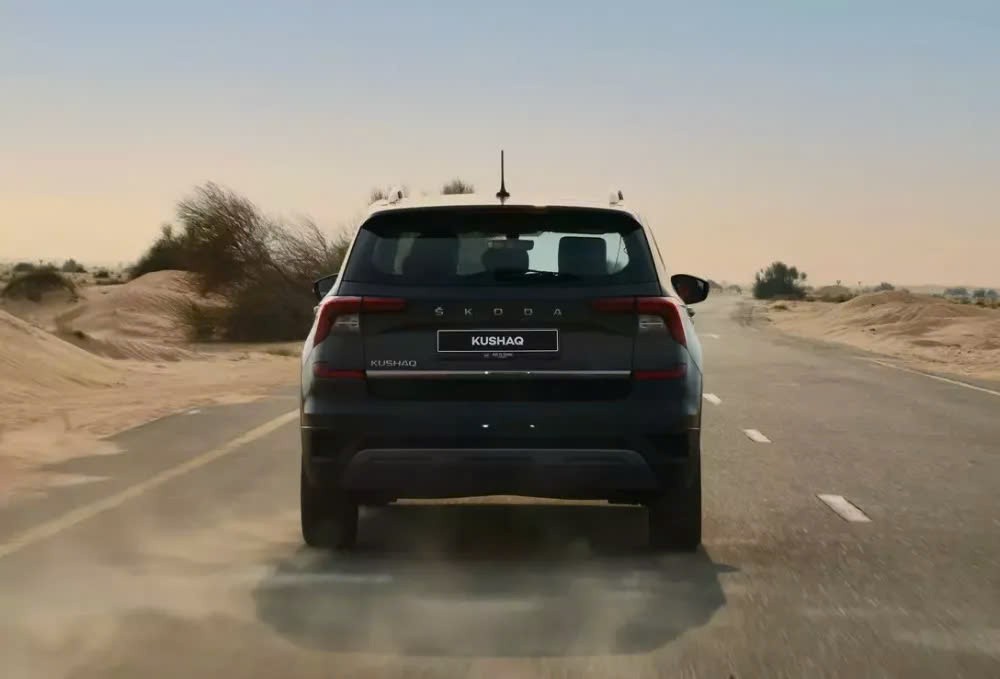 Skoda Kushaq được nhận cọc, dự kiến bán ra tại Việt Nam vào tháng sau Skoda Kushaq được nhận cọc, dự kiến bán ra tại Việt Nam vào tháng sau