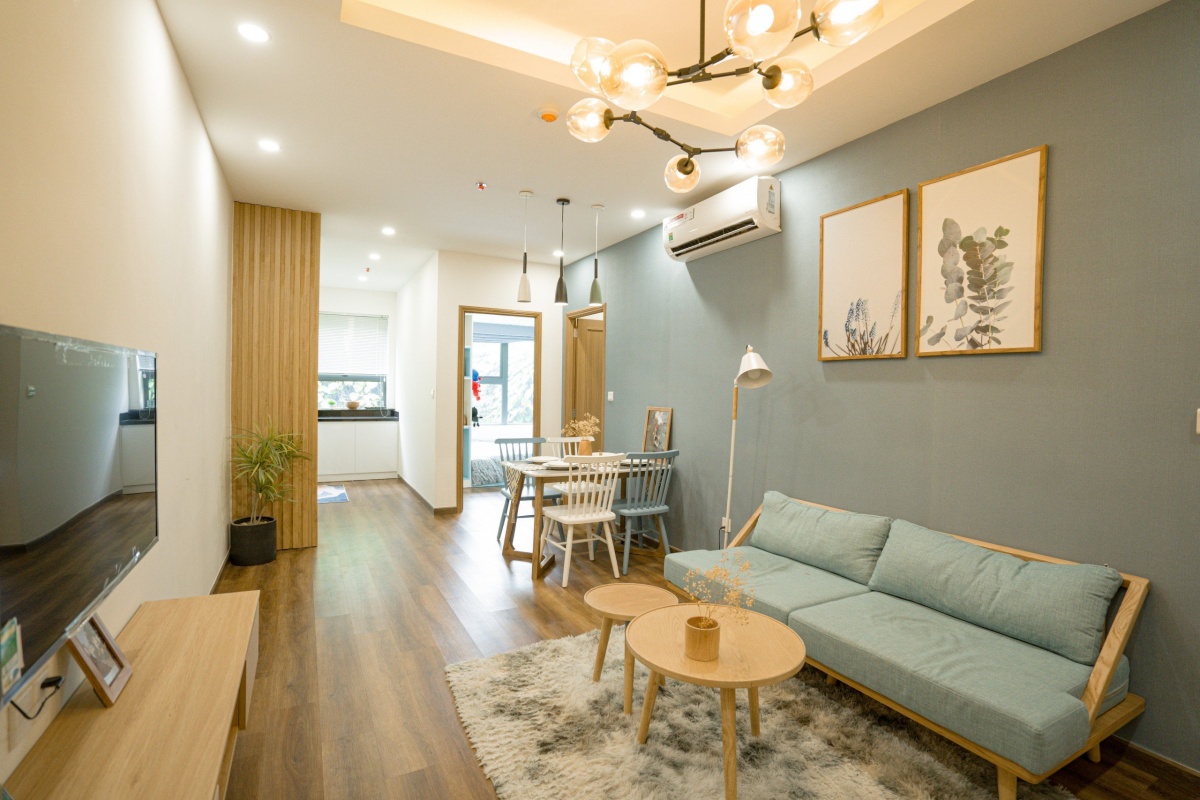 Đánh giá dự án nhà ở xã hội Bàu Tràm Lakeside, người lao động cần biết