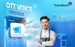 VietinBank iPay Mobile chính thức ra mắt tính năng OTT Voice