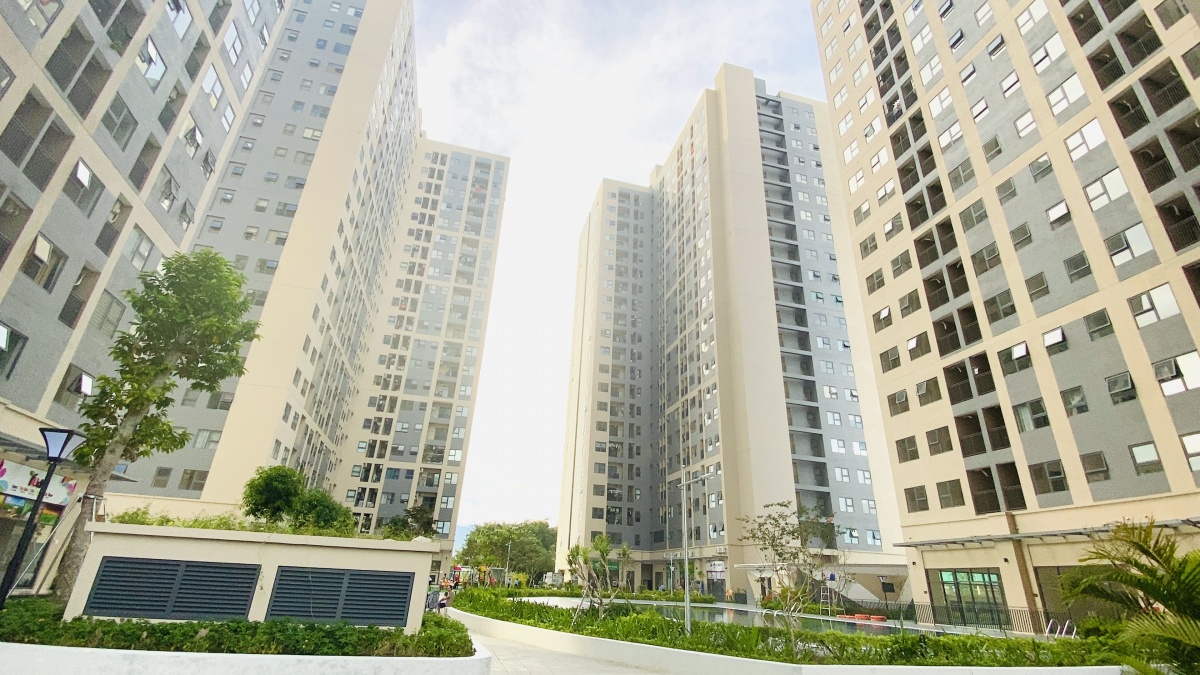 Đánh giá dự án nhà ở xã hội Bàu Tràm Lakeside, người lao động cần biết