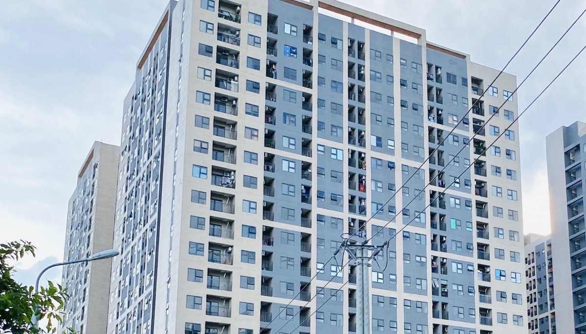 Đánh giá dự án nhà ở xã hội Bàu Tràm Lakeside, người lao động cần biết