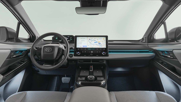 Toyota C-HR+ 2025 ra mắt, di chuyển đến 600km chỉ với một lần sạc Toyota C-HR+ 2025 ra mắt, di chuyển đến 600km chỉ với một lần sạc