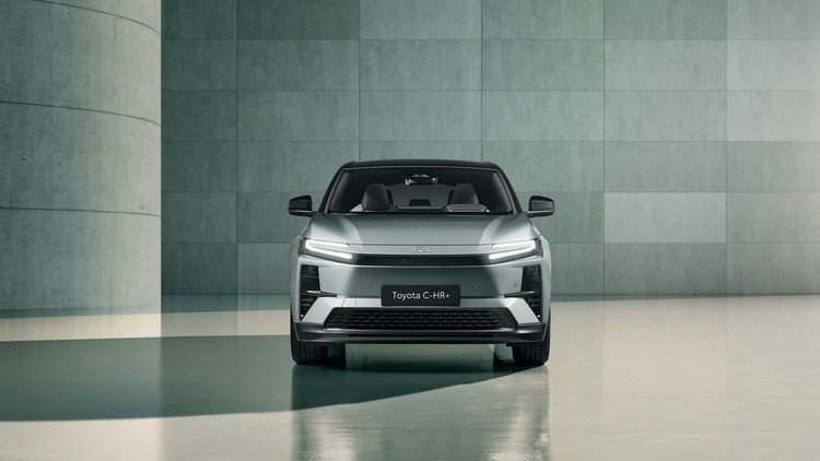 Toyota C-HR+ 2025 ra mắt, di chuyển đến 600km chỉ với một lần sạc Toyota C-HR+ 2025 ra mắt, di chuyển đến 600km chỉ với một lần sạc