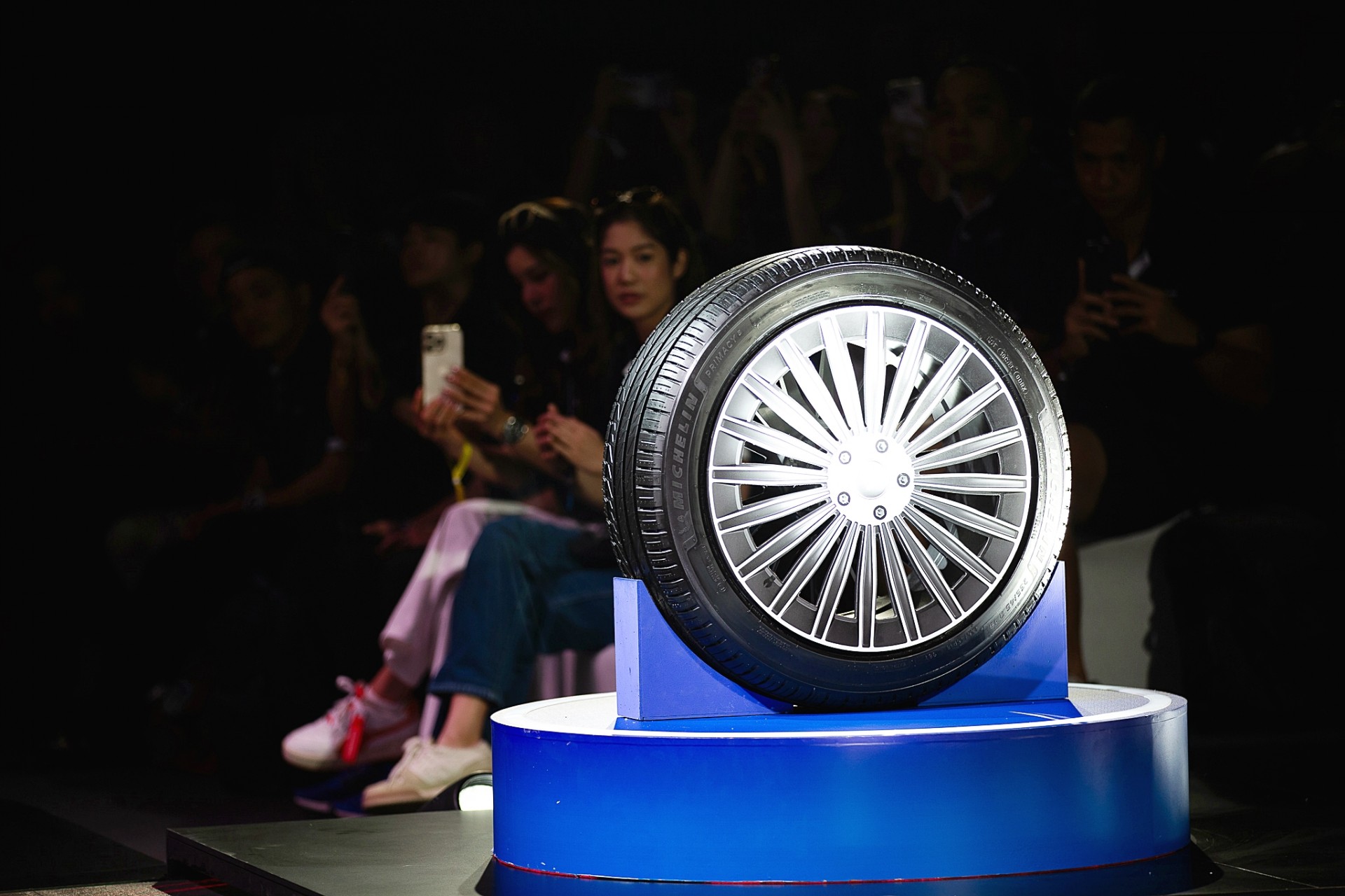 Michelin ra mắt loại lốp dành cho xe điện và xe hybrid Michelin ra mắt loại lốp dành cho xe điện và xe hybrid