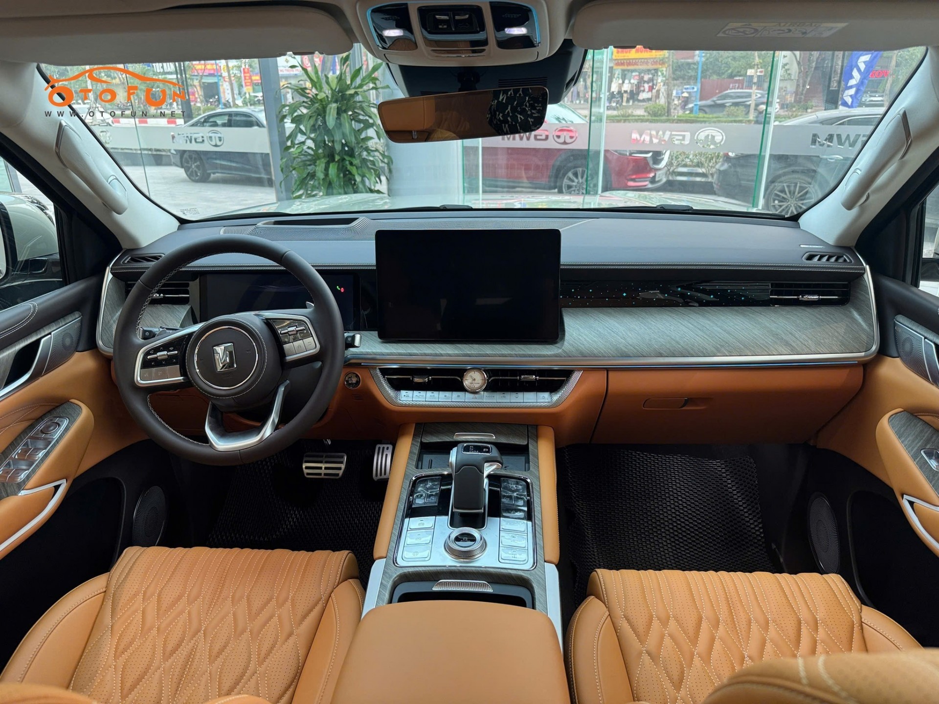 Thị trường ô tô Việt sắp 'ngập tràn' xe Trung Quốc Thị trường ô tô Việt sắp 'ngập tràn' xe Trung Quốc