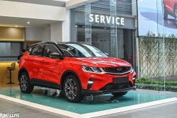 7 xe Trung Quốc sắp ra mắt, toàn xe gầm cao