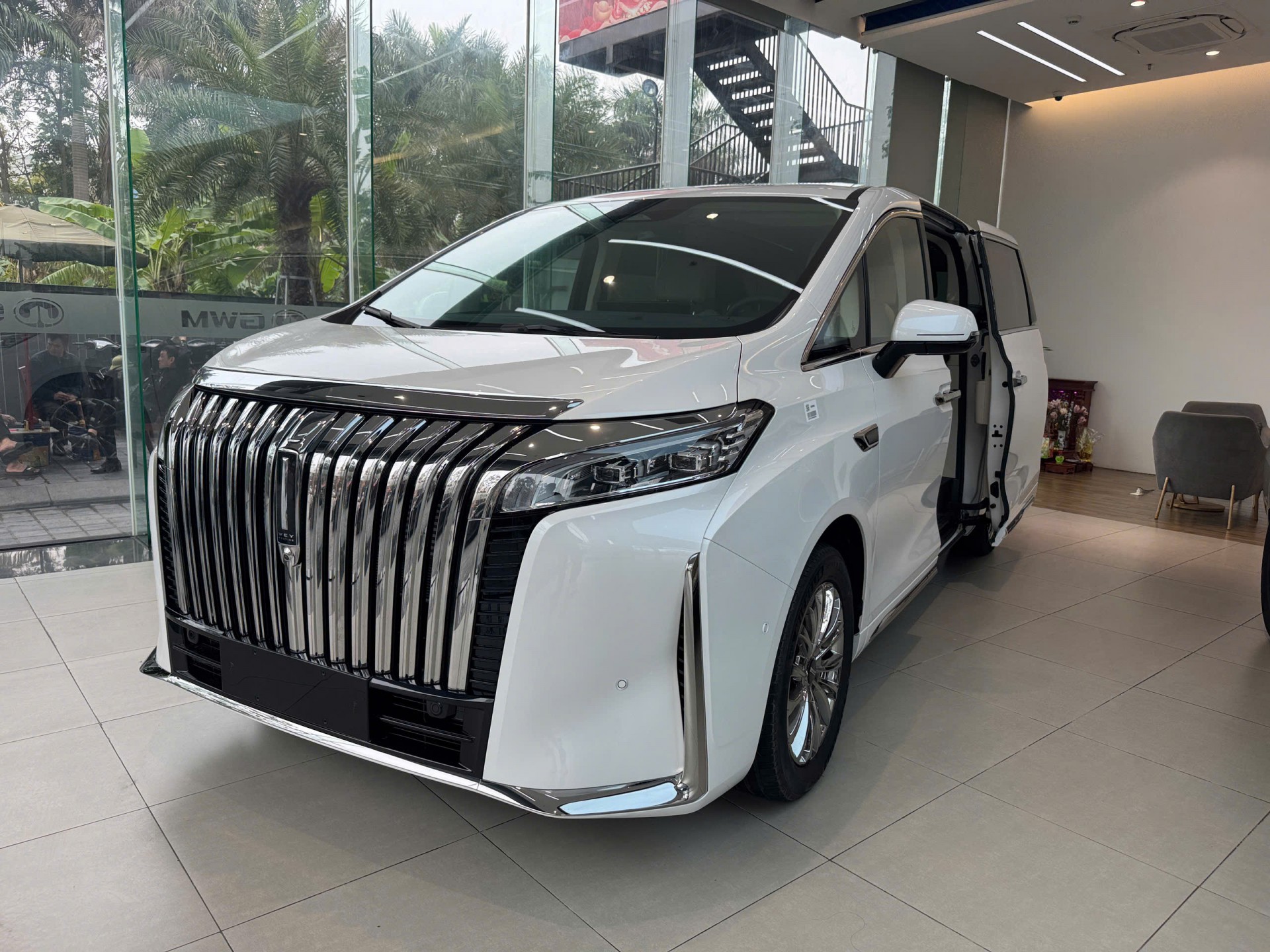 Thị trường ô tô Việt sắp 'ngập tràn' xe Trung Quốc Thị trường ô tô Việt sắp 'ngập tràn' xe Trung Quốc