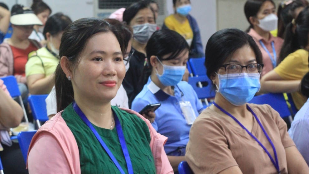 Công đoàn Đồng Nai: “Lá chắn” bảo vệ quyền lợi cho lao động nữ