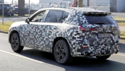 Mazda CX-5 2025 tiếp tục được phát hiện khi chạy thử nghiệm