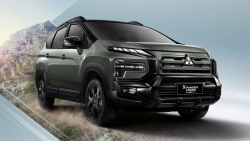 Cận cảnh bộ trang bị thể thao dành cho Mitsubishi Xpander HEV
