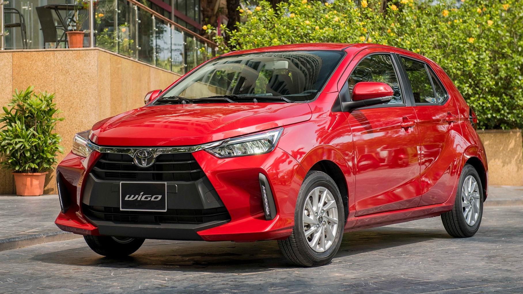 Triệu hồi gần 3.600 xe Toyota Wigo có thể lỗi phanh khi đạp liên tục