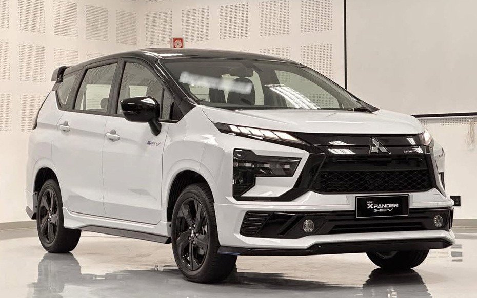 Cận cảnh bộ trang bị thể thao dành cho Mitsubishi Xpander HEV Cận cảnh bộ trang bị thể thao dành cho Mitsubishi Xpander HEV