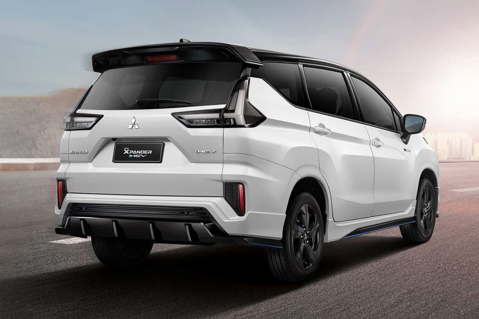 Cận cảnh bộ trang bị thể thao dành cho Mitsubishi Xpander HEV Cận cảnh bộ trang bị thể thao dành cho Mitsubishi Xpander HEV