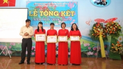 Người “giữ lửa” cho Công đoàn Trường THCS Gò Xoài