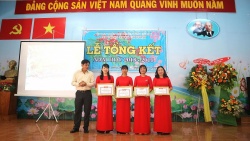 Người “giữ lửa” cho Công đoàn Trường THCS Gò Xoài