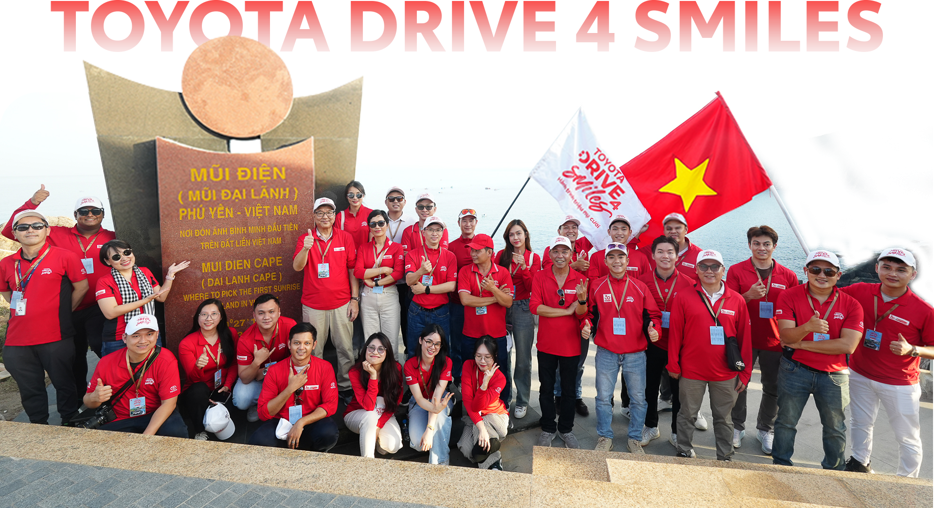 Toyota Hybrid: Hành trình hơn 5.000km của nụ cười, hạnh phúc và lòng tự hào Toyota Hybrid: Hành trình hơn 5.000km của nụ cười, hạnh phúc và lòng tự hào