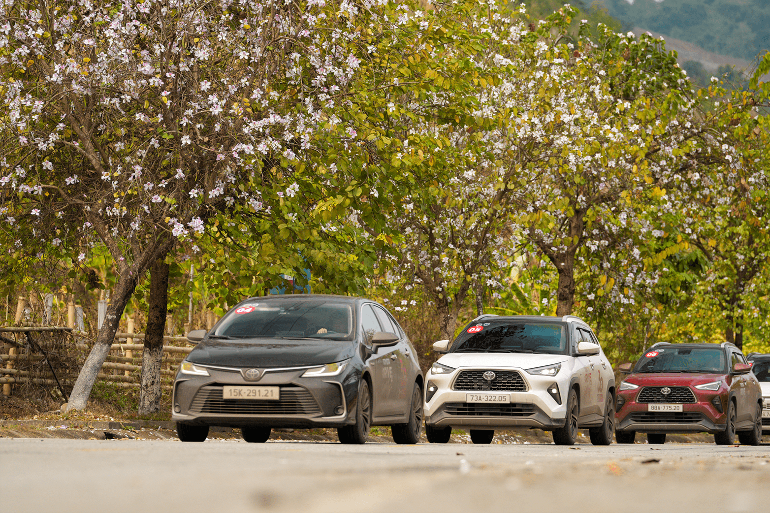 Toyota Hybrid: Hành trình hơn 5.000km của nụ cười, hạnh phúc và lòng tự hào Toyota Hybrid: Hành trình hơn 5.000km của nụ cười, hạnh phúc và lòng tự hào