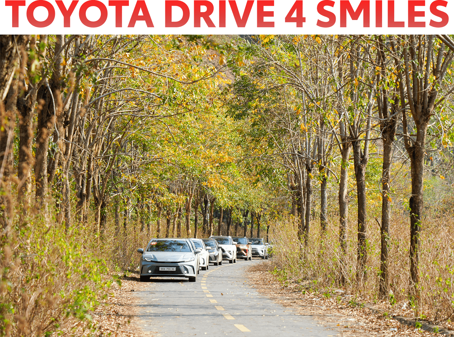 Toyota Hybrid: Hành trình hơn 5.000km của nụ cười, hạnh phúc và lòng tự hào Toyota Hybrid: Hành trình hơn 5.000km của nụ cười, hạnh phúc và lòng tự hào