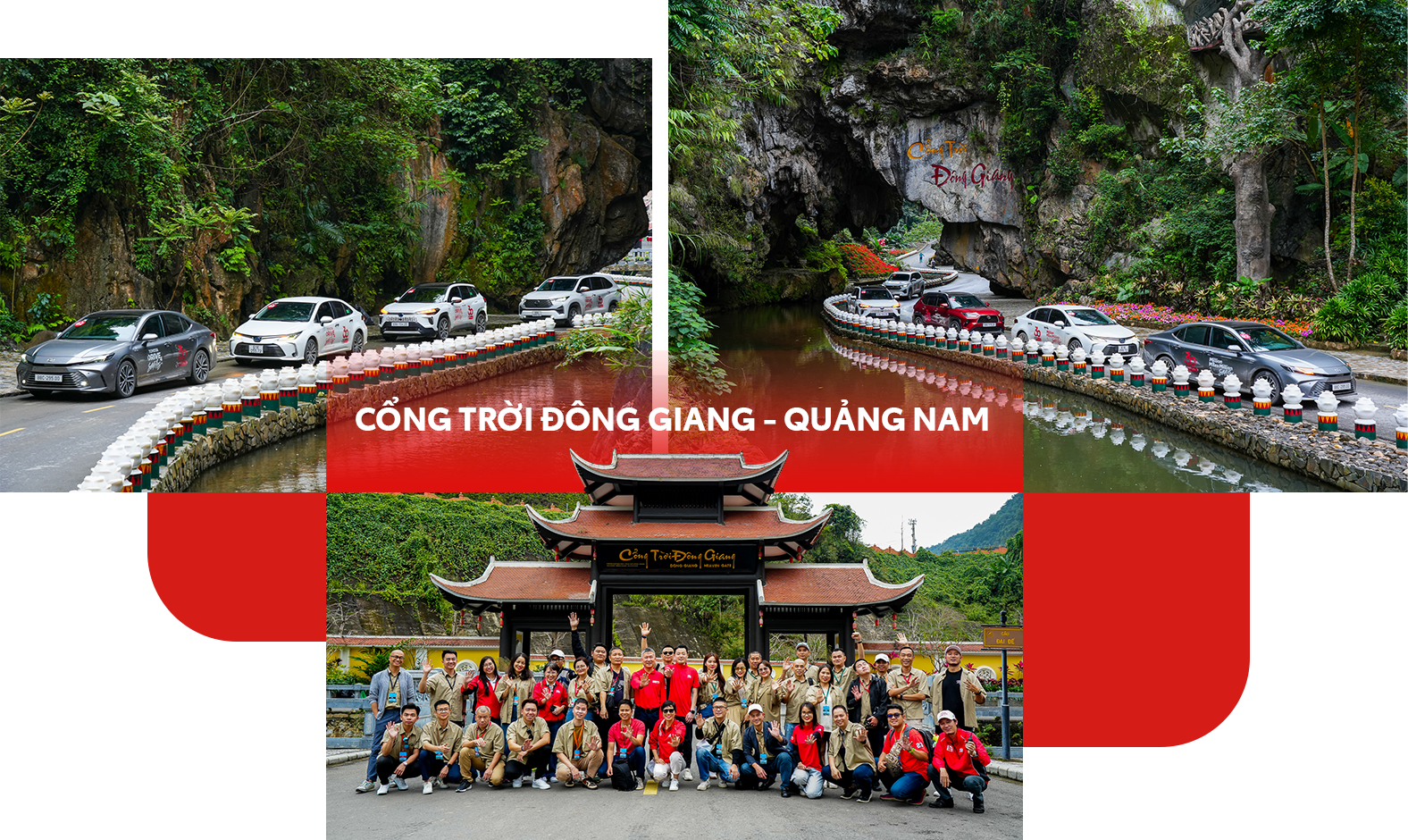 Toyota Hybrid: Hành trình hơn 5.000km của nụ cười, hạnh phúc và lòng tự hào Toyota Hybrid: Hành trình hơn 5.000km của nụ cười, hạnh phúc và lòng tự hào