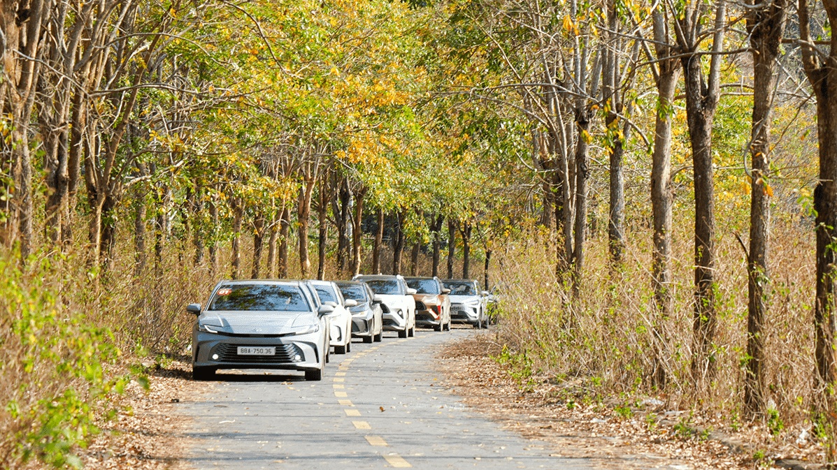 Toyota Hybrid: Hành trình hơn 5.000km của nụ cười, hạnh phúc và lòng tự hào