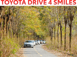 Toyota Hybrid: Hành trình hơn 5.000km của nụ cười, hạnh phúc và lòng tự hào
