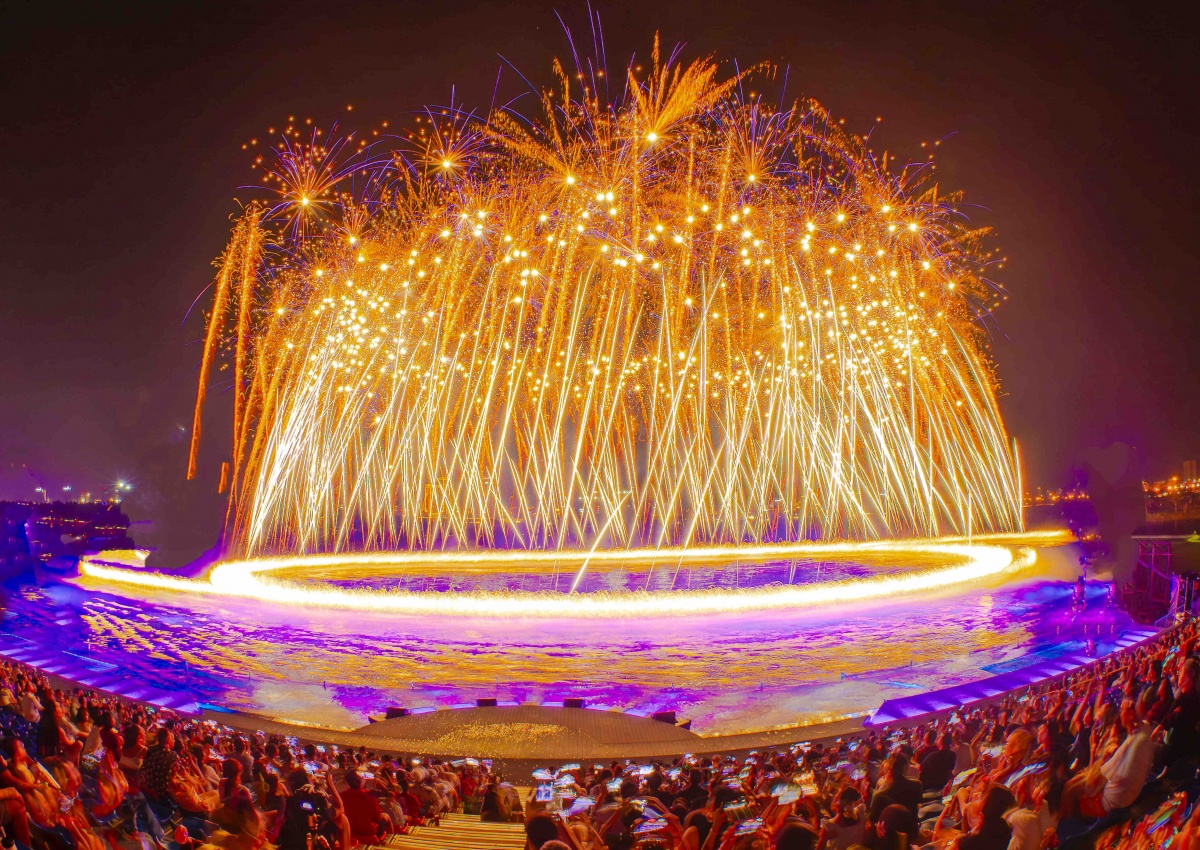 Vì sao “Bản Giao Hưởng Đảo Xanh” là trải nghiệm đáng giá nhất mùa hè này? Vì sao “Bản Giao Hưởng Đảo Xanh” là trải nghiệm đáng giá nhất mùa hè này?