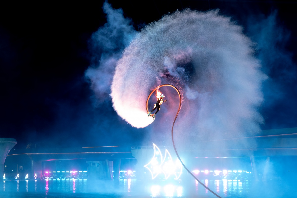 Vì sao “Bản Giao Hưởng Đảo Xanh” là trải nghiệm đáng giá nhất mùa hè này? Vì sao “Bản Giao Hưởng Đảo Xanh” là trải nghiệm đáng giá nhất mùa hè này?