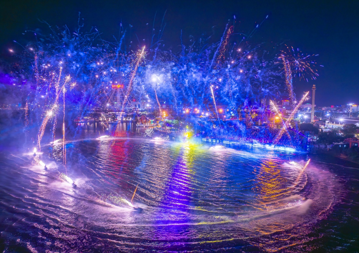 Vì sao “Bản Giao Hưởng Đảo Xanh” là trải nghiệm đáng giá nhất mùa hè này? Vì sao “Bản Giao Hưởng Đảo Xanh” là trải nghiệm đáng giá nhất mùa hè này?