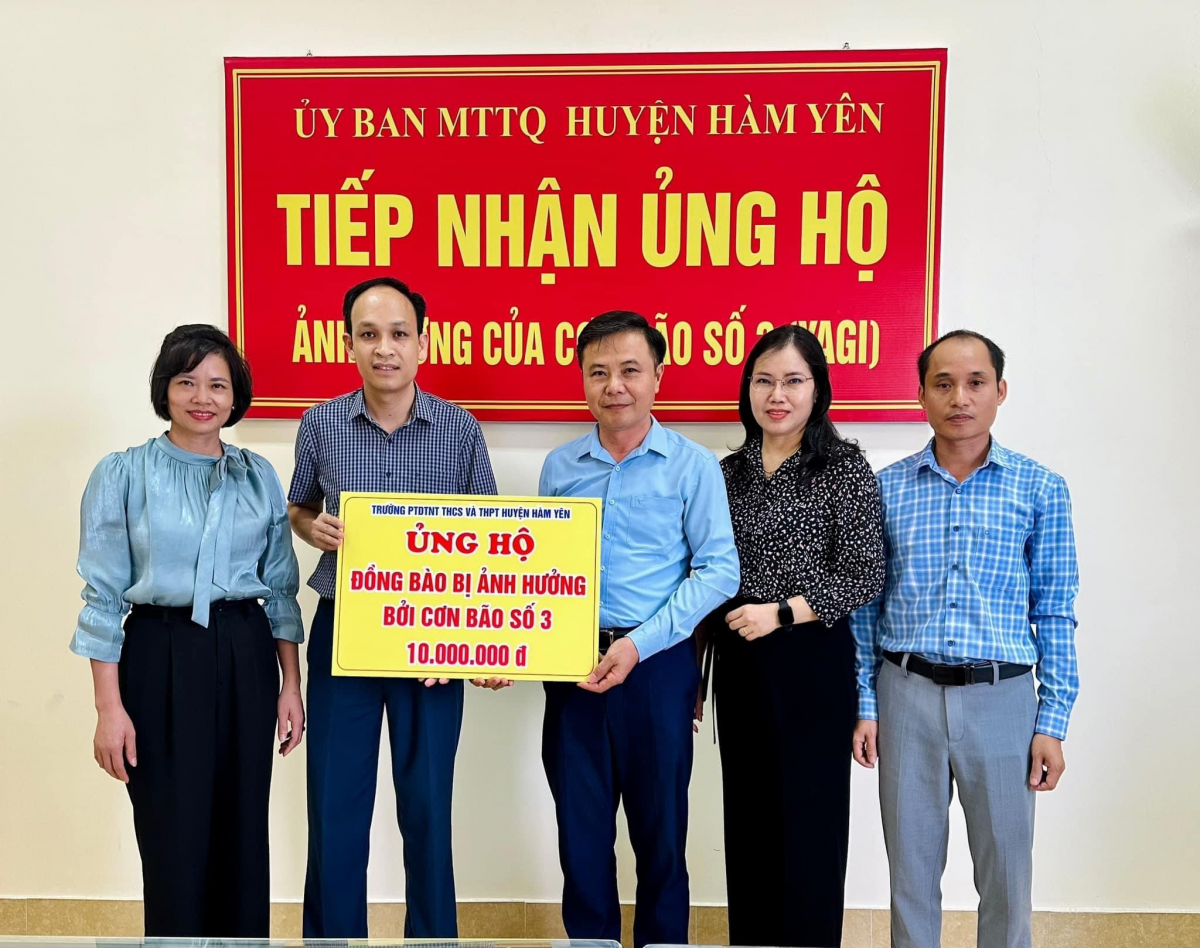 Công đoàn nhà trường – nguồn động viên lớn lao Công đoàn nhà trường – nguồn động viên lớn lao