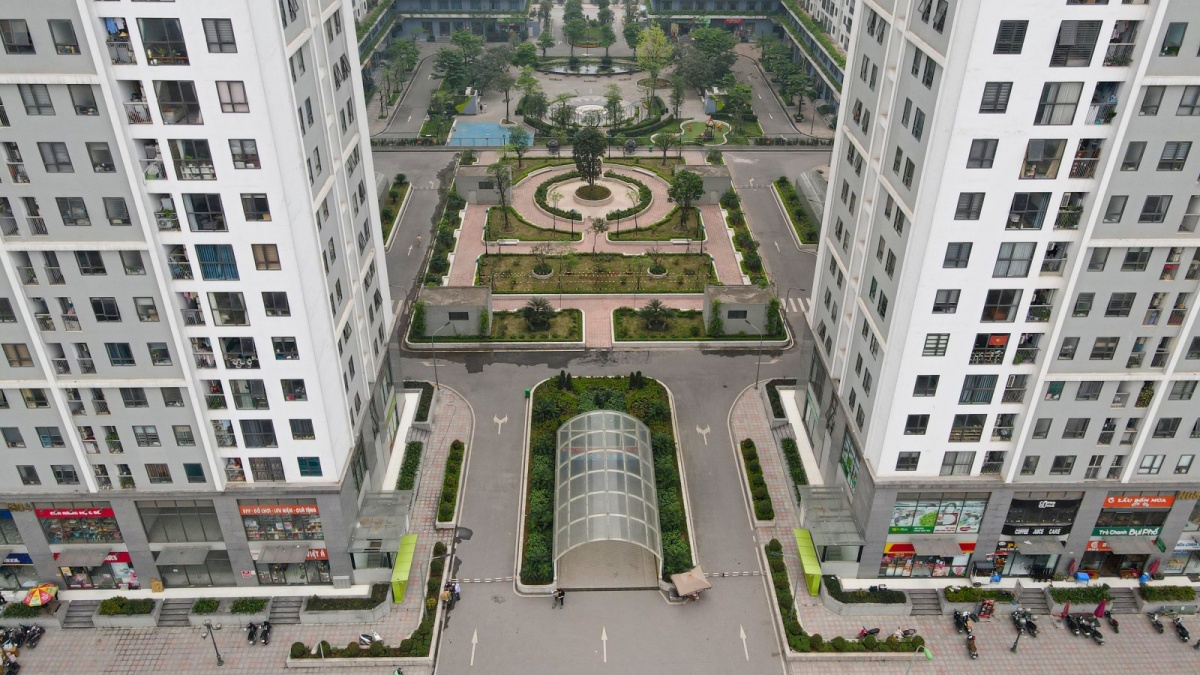 Nhà ở xã hội: “Phao cứu sinh” cho người lao động xa quê