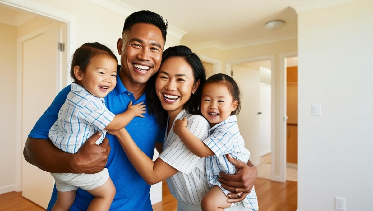 Nhà ở xã hội: “Phao cứu sinh” cho người lao động xa quê Nhà ở xã hội: “Phao cứu sinh” cho người lao động xa quê