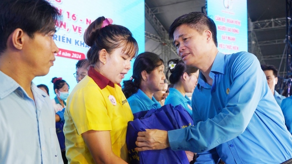 Tháng Công nhân 2025: Linh hoạt, sáng tạo và bám sát thực tiễn