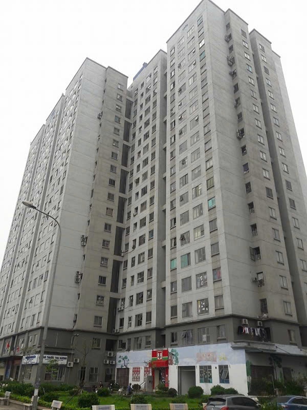 Nhà ở xã hội: “Phao cứu sinh” cho người lao động xa quê Nhà ở xã hội: “Phao cứu sinh” cho người lao động xa quê