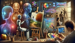 Sáng tạo AI – Tài sản công hay sản phẩm có bản quyền?