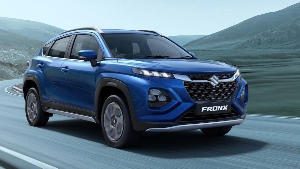Suzuki Fronx chuẩn bị ra mắt Indonesia, rộng cửa về Việt Nam