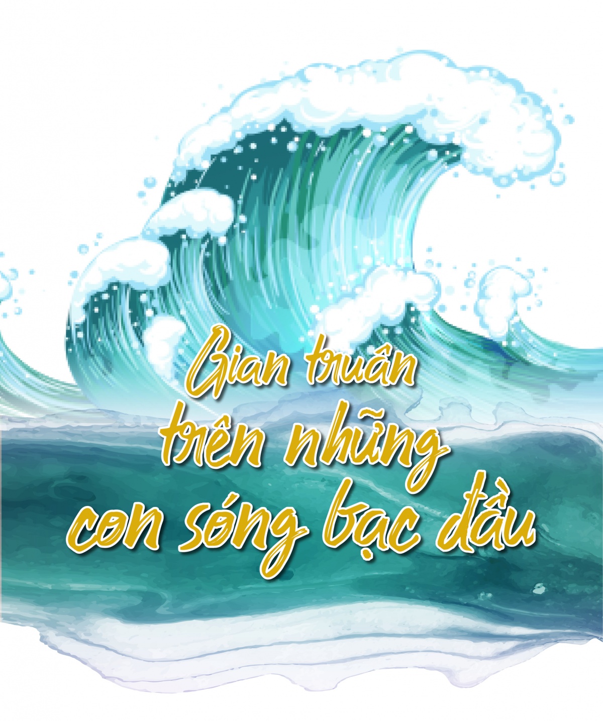 Thợ đóng đáy hàng khơi: Những người treo mình trên sóng gió