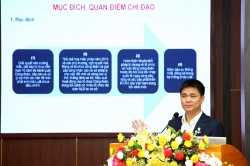 Đổi mới tư duy, tầm nhìn và kỹ năng cho cán bộ công đoàn tỉnh Quảng Bình