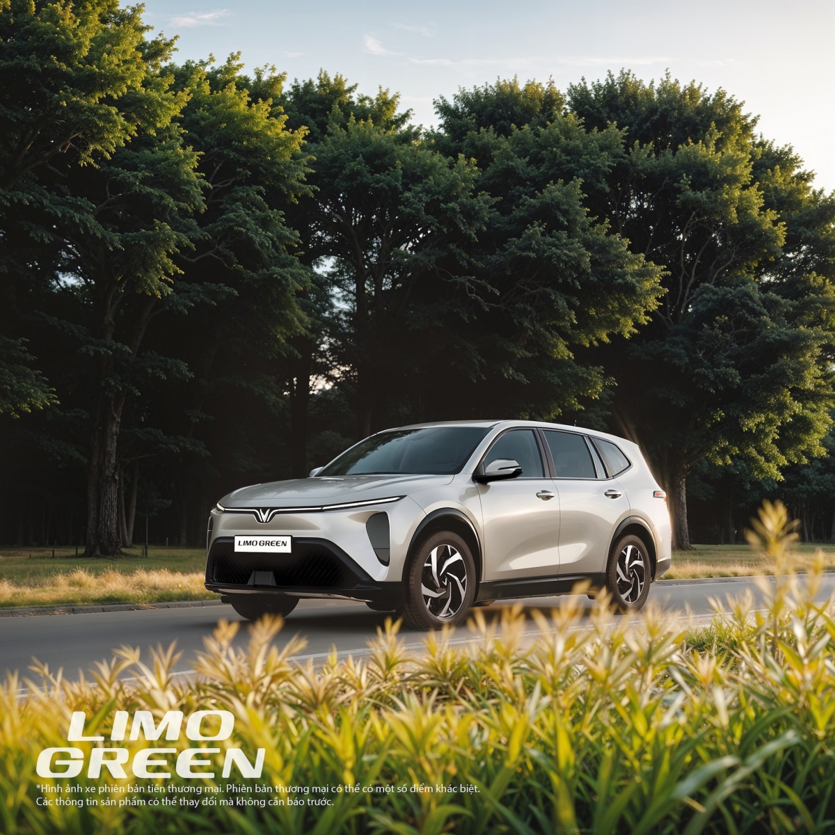 Vì sao Limo Green sẽ “xưng vương” trong phân khúc xe 7 chỗ chạy dịch vụ? Vì sao Limo Green sẽ “xưng vương” trong phân khúc xe 7 chỗ chạy dịch vụ?