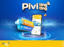PVConnect thêm tính năng thông báo biến động số dư bằng giọng nói