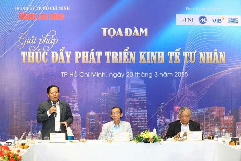 Phát triển kinh tế tư nhân: Cơ hội và thách thức với tổ chức Công đoàn Việt Nam