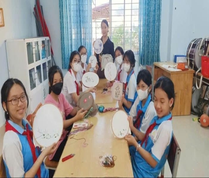 Có một mái nhà chung đầy yêu thương Có một mái nhà chung đầy yêu thương