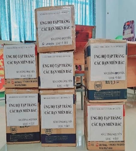 Có một mái nhà chung đầy yêu thương Có một mái nhà chung đầy yêu thương