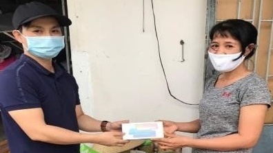 Có một mái nhà chung đầy yêu thương