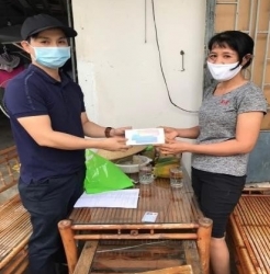 Có một mái nhà chung đầy yêu thương