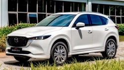 Mazda CX-5 lại tăng giá tại Việt Nam