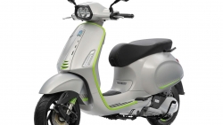 Vespa Sprint Tech ra mắt, giá từ 104 đến 120 triệu đồng